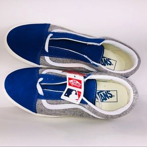 dodger old skool vans